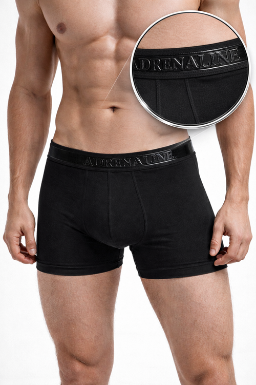 Bóxer Black Essential