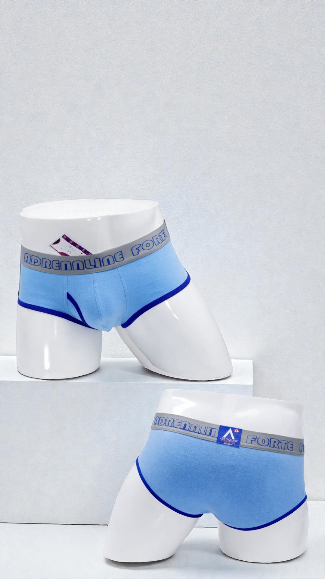 TRUZA AZUL ICE