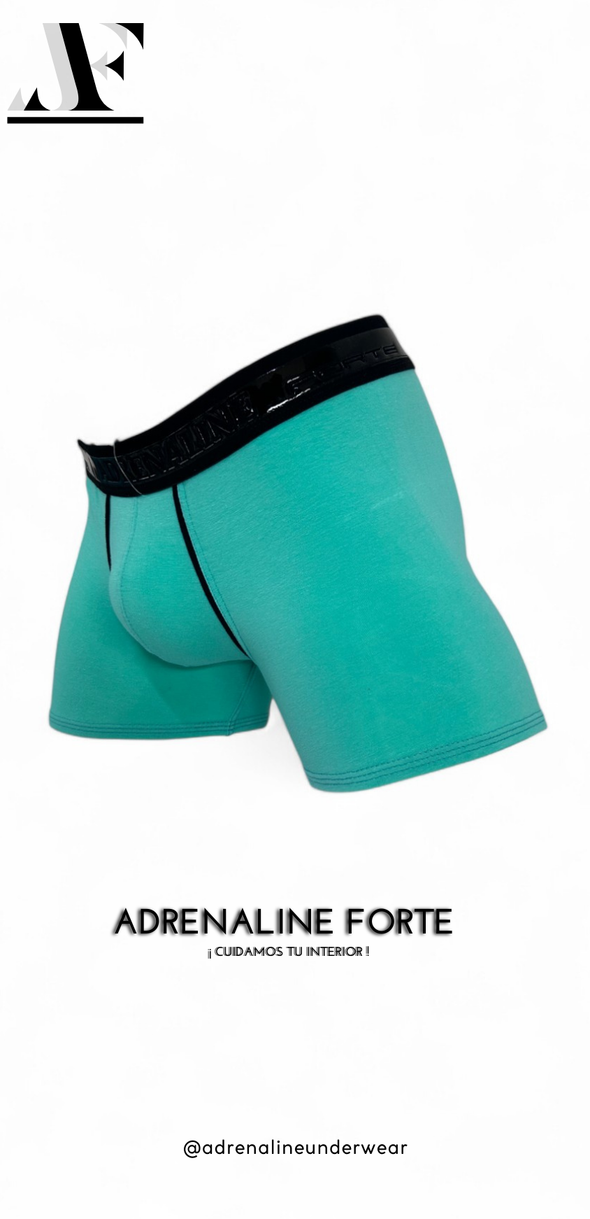 Biker color Turquesa