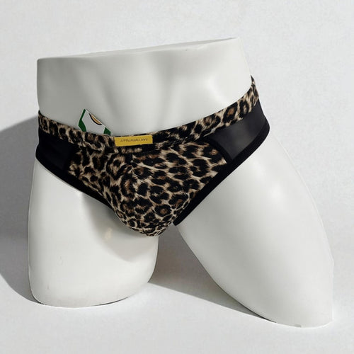 Brief Adrenaline Animal Print