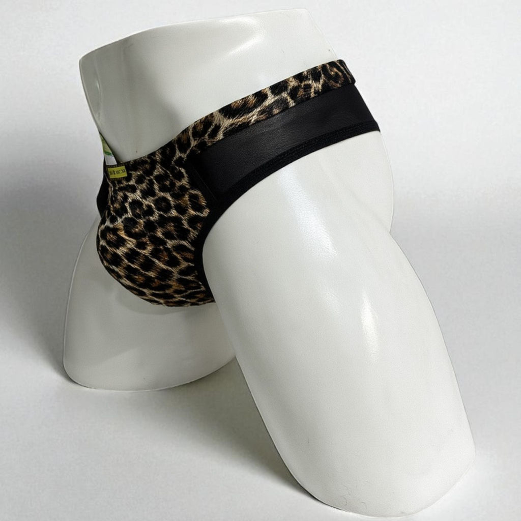 Brief Adrenaline Animal Print