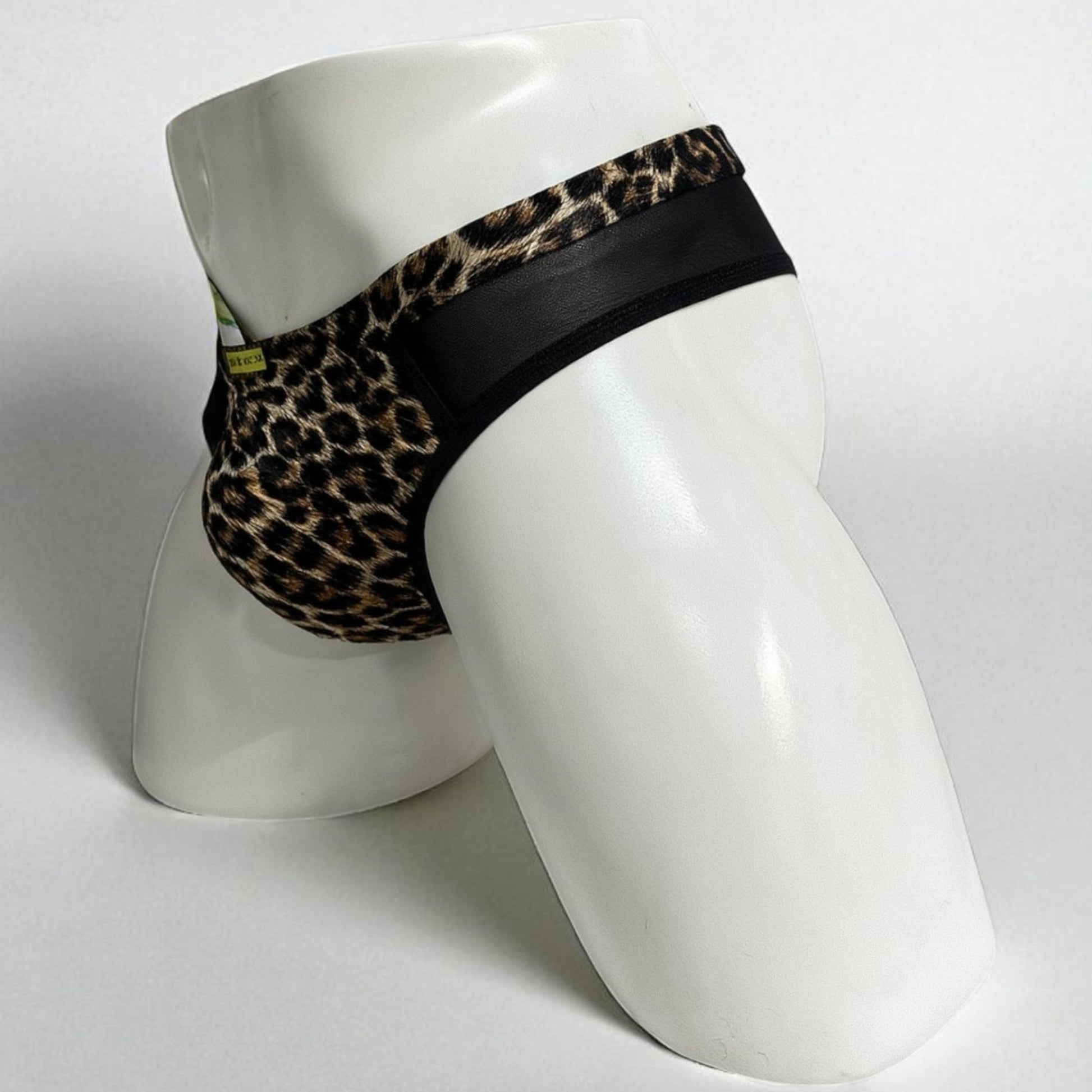 Brief Adrenaline Animal Print