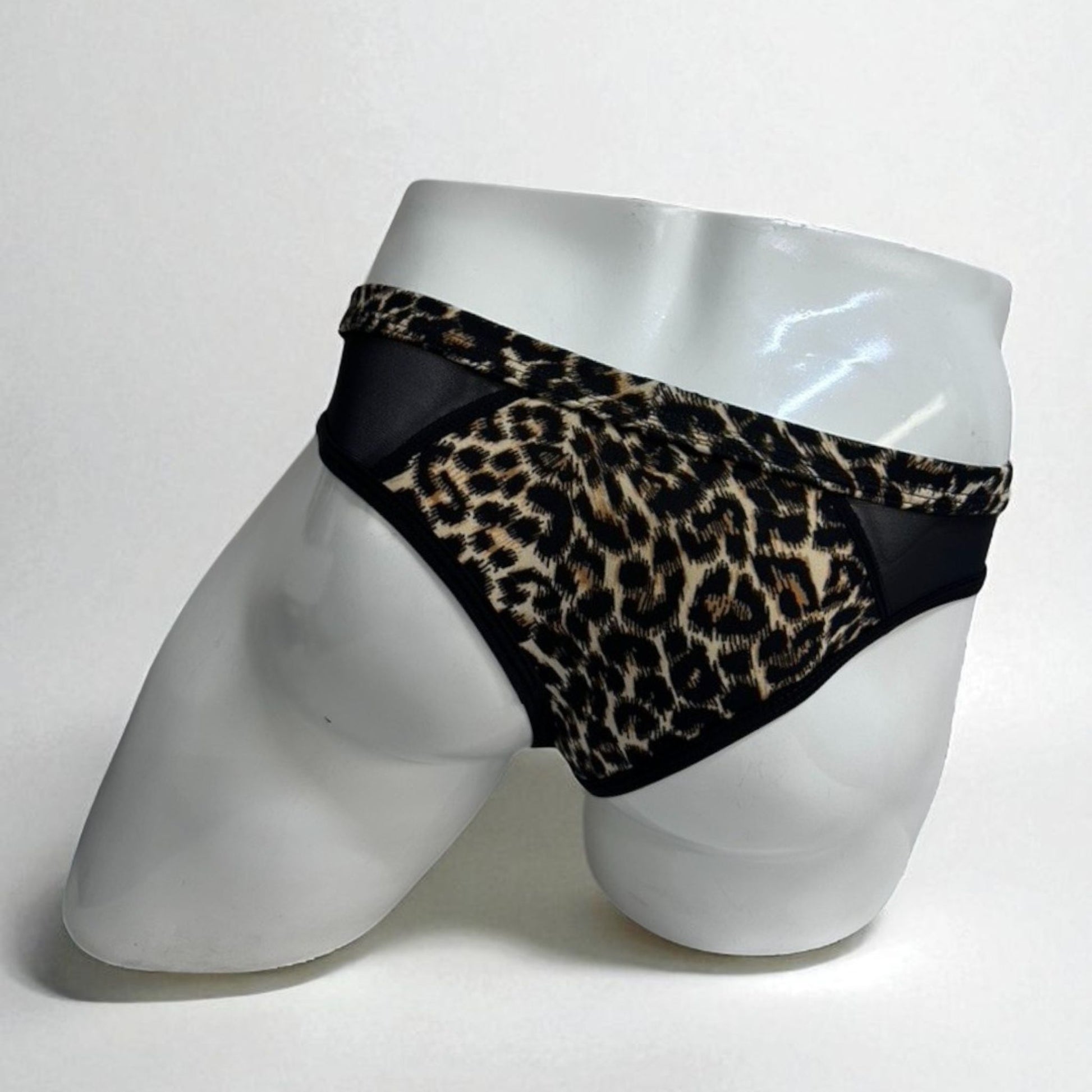 Brief Adrenaline Animal Print