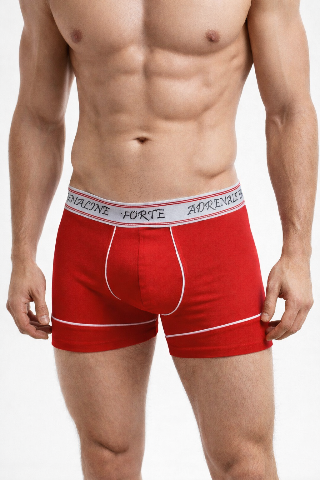 BIKER ROJO